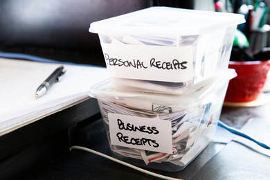 receipts-bookkeeping-small-business